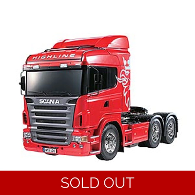 56323 SCANIA R620 6X4 HIGHLINE